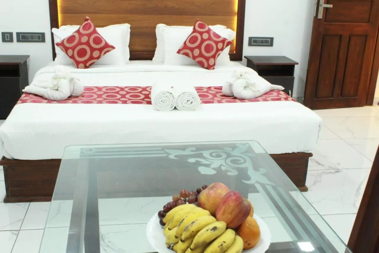 Mount Court Munnar Appartement